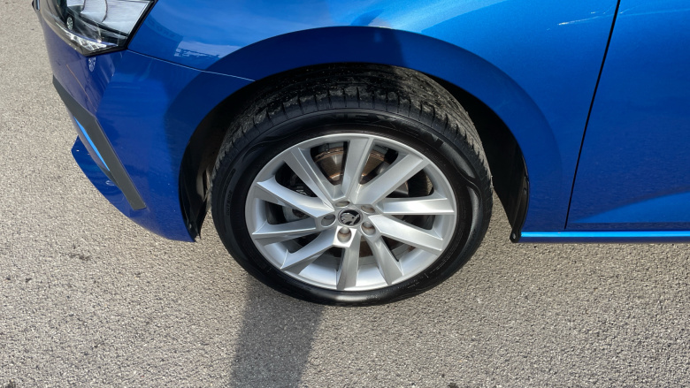 Skoda Scala 1.0 TSI 116 SE L 5dr Petrol Hatchback